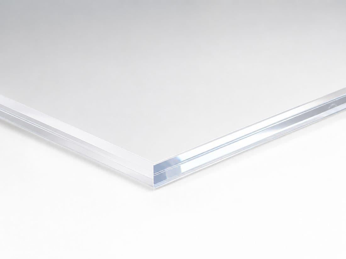 Panneau Plexiglas