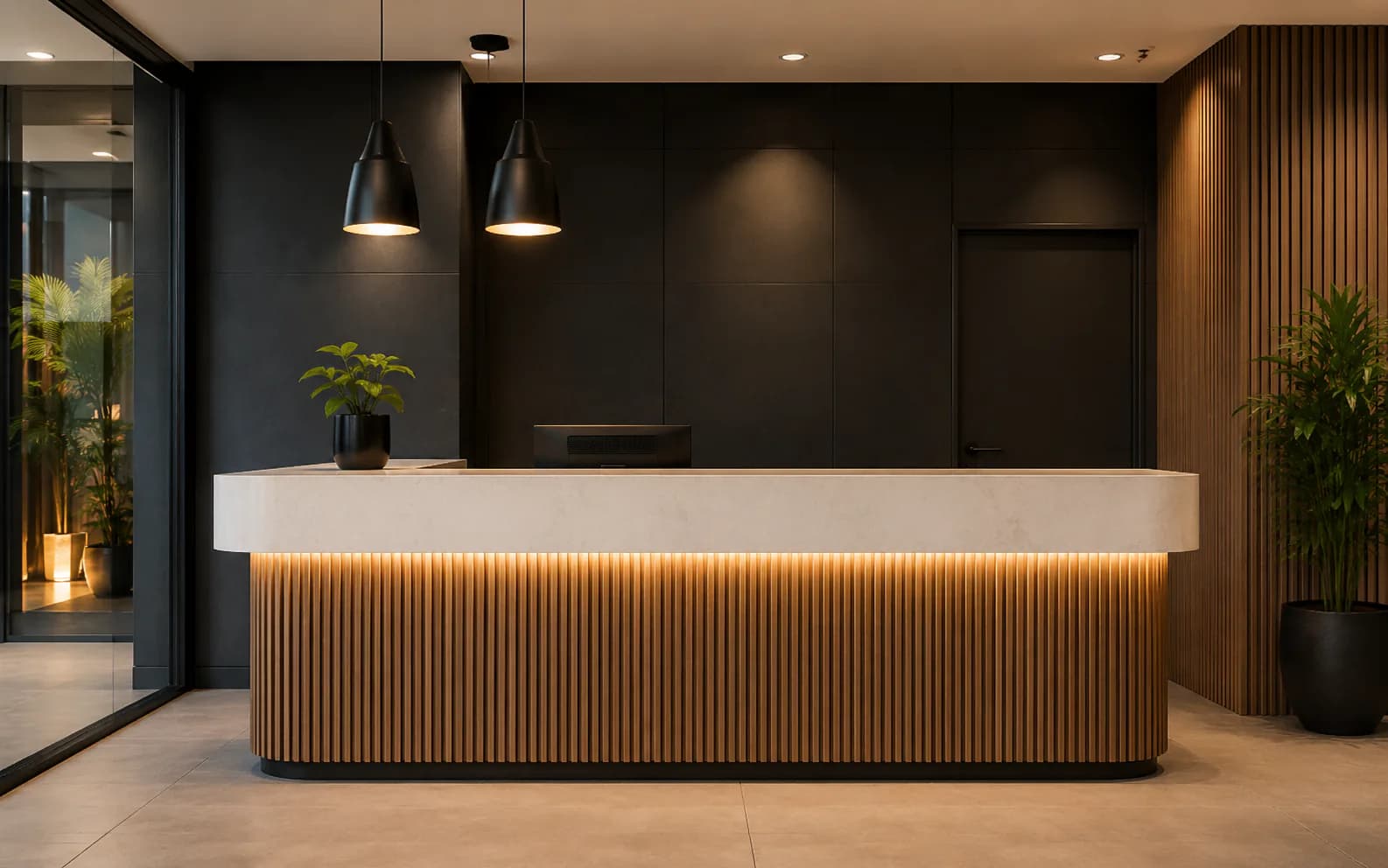 Accueil client