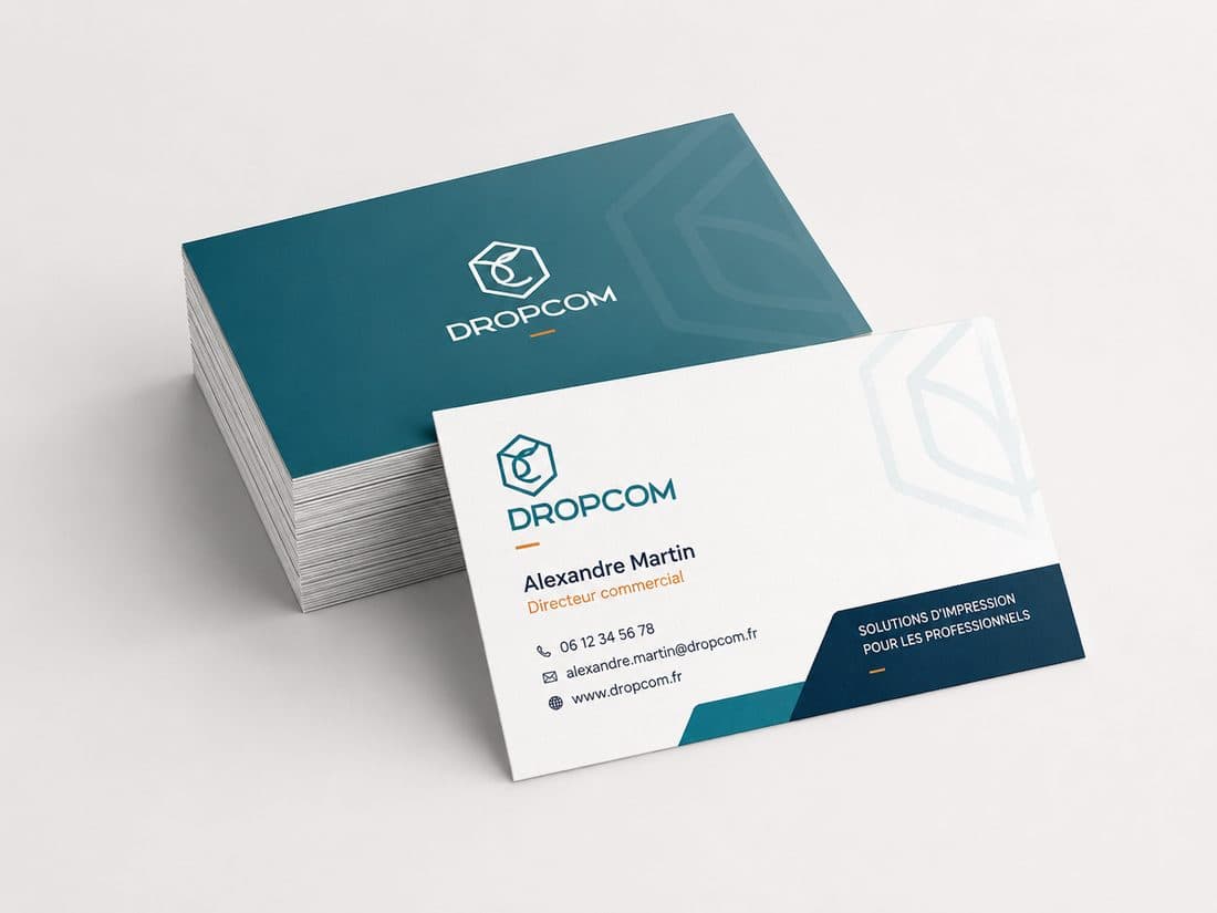 Cartes de visite