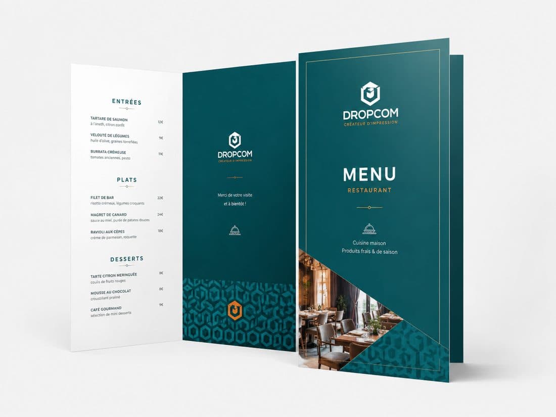 Menus