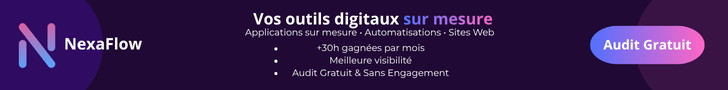 Nexaflow - Diagnostic digital gratuit