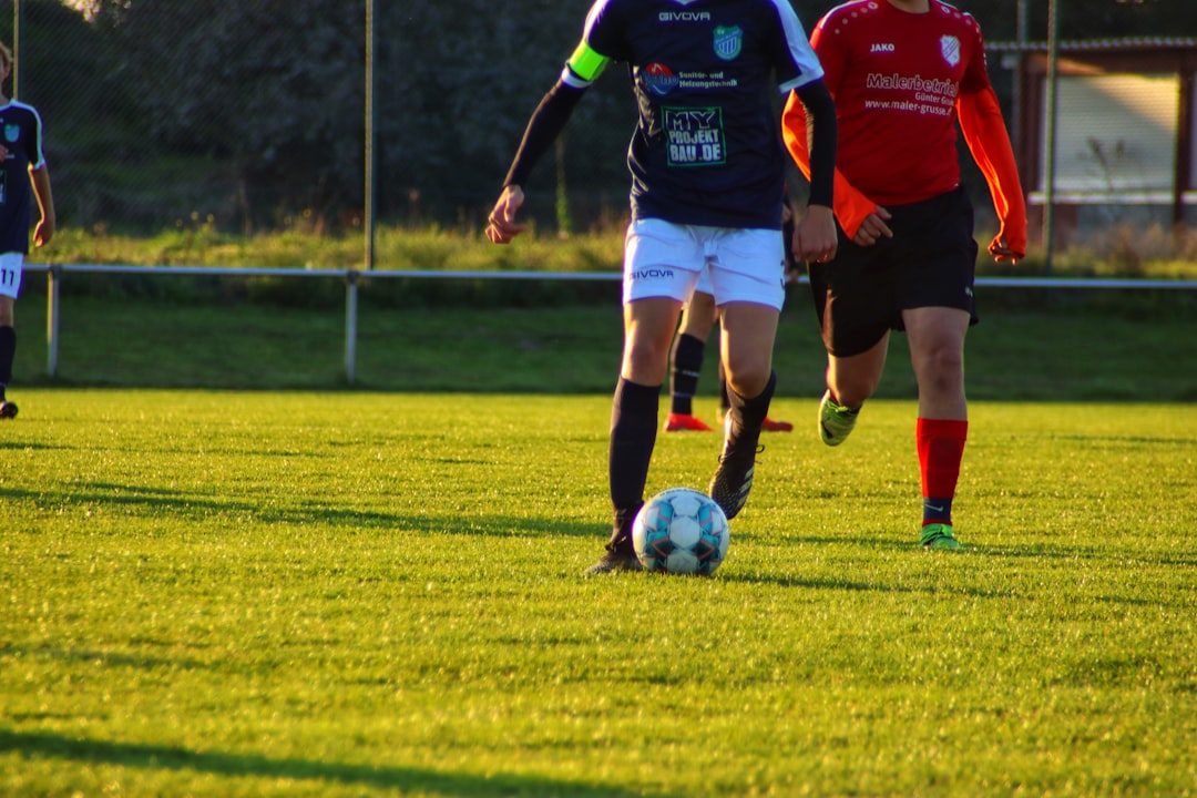 Match de football amateur interrompu par des violences